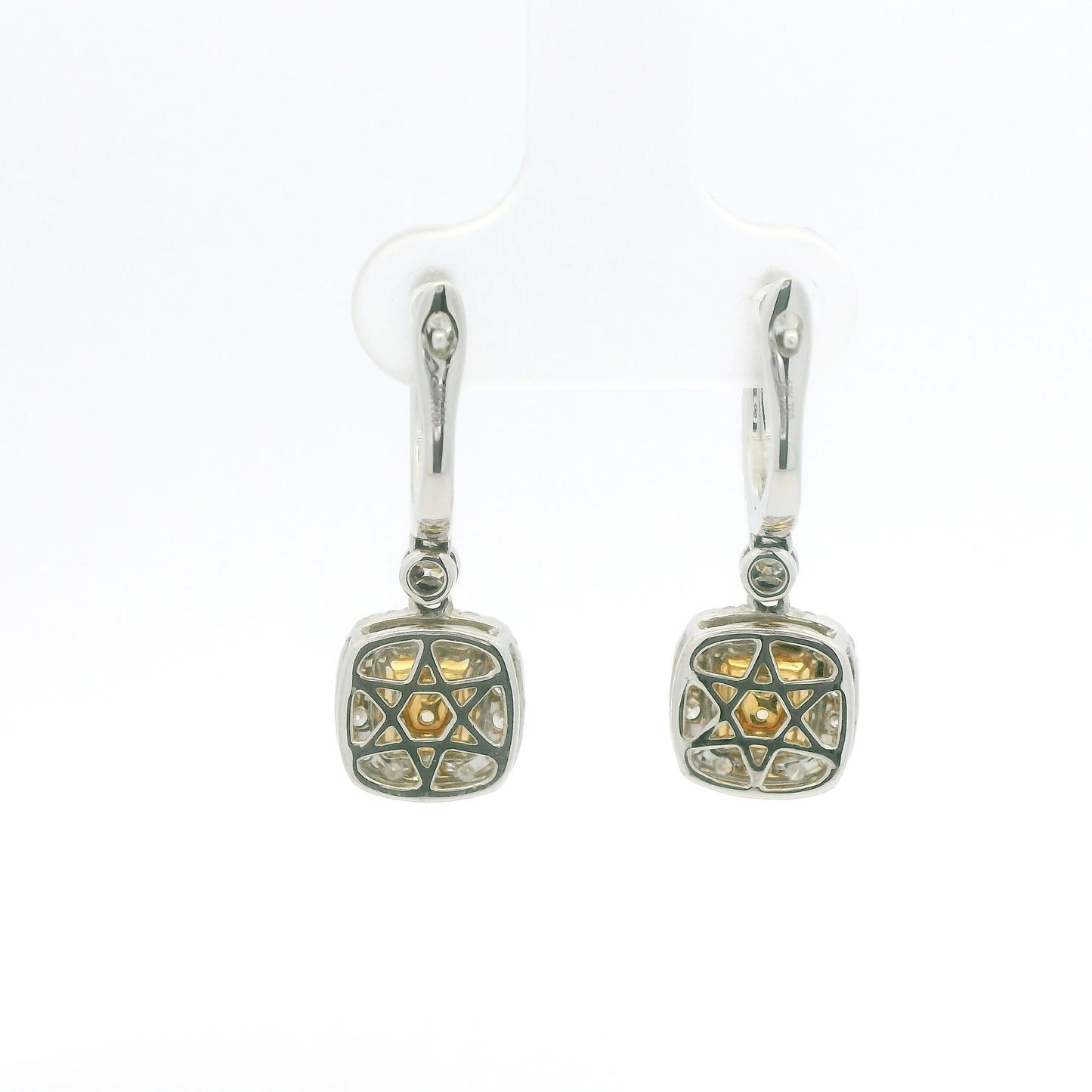 white-gold-dangle-earrings-with-cushion-cut-fancy-yellow-diamonds