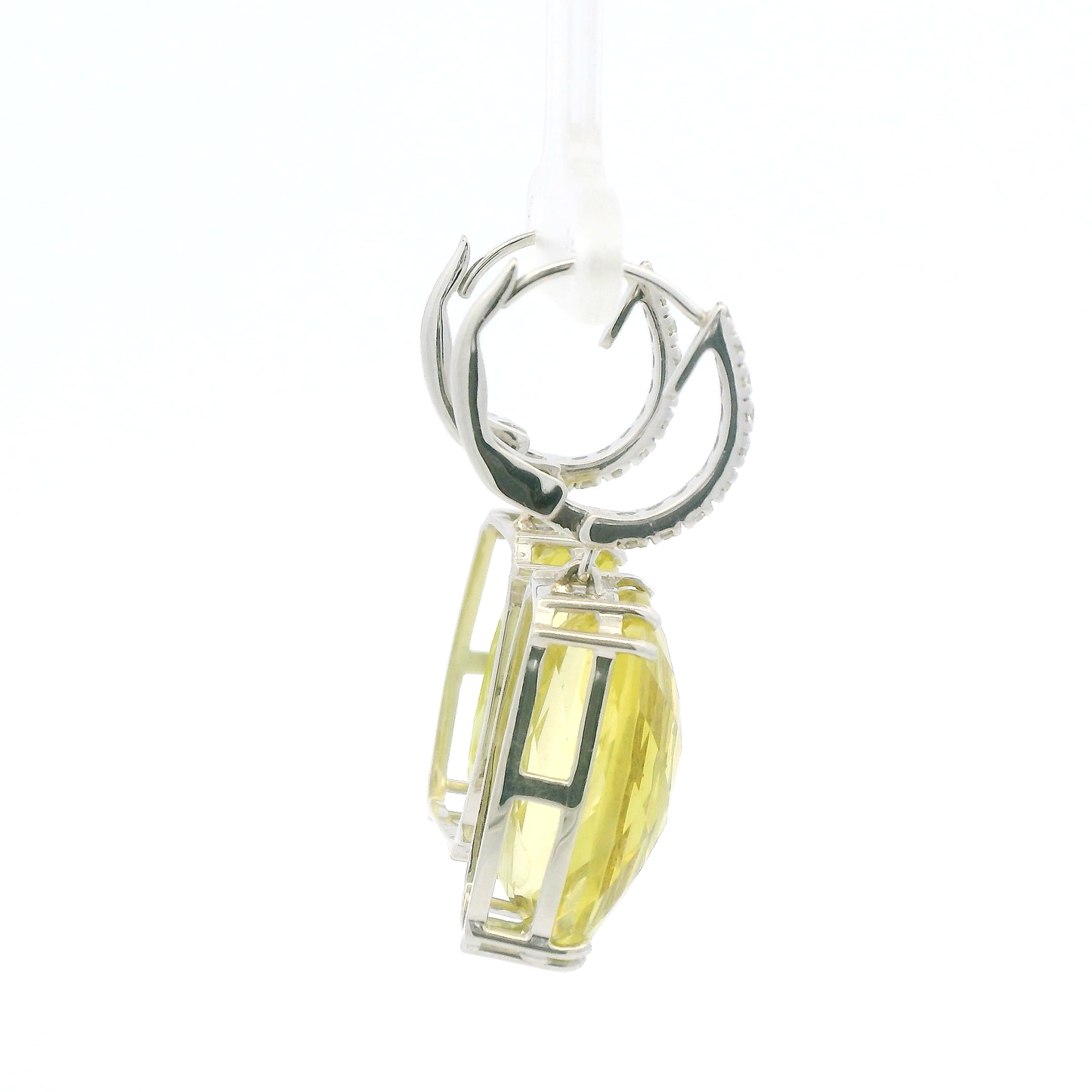 14kt-white-gold-dangle-earrings-with-cushion-lemon-quartz