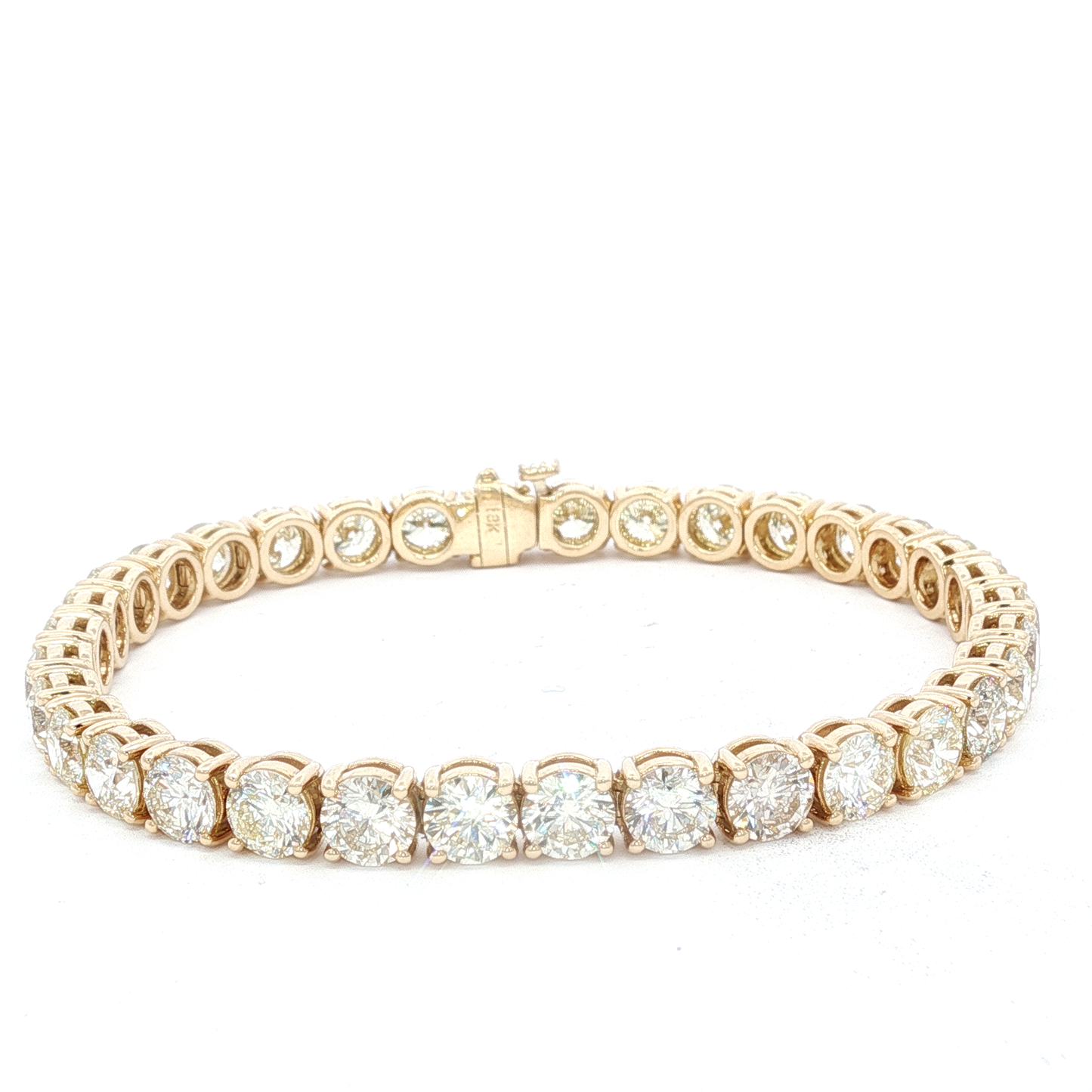 18k-yellow-gold-tennis-bracelet-with-17-73-ct-of-brilliant-cut-diamonds