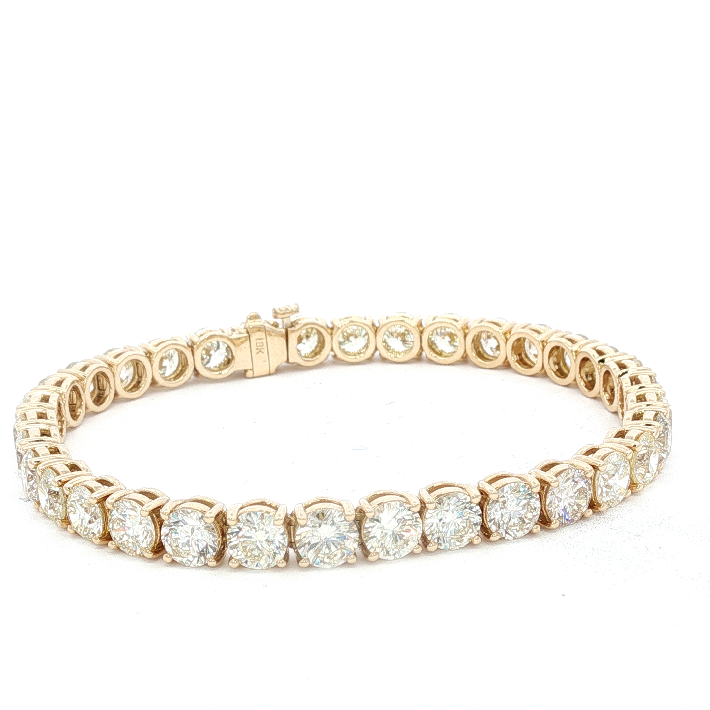 18k-yellow-gold-tennis-bracelet-with-17-73-ct-of-brilliant-cut-diamonds