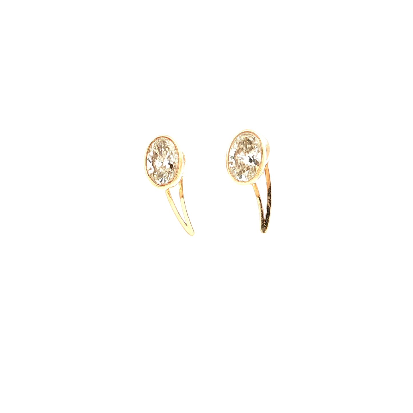yellow-gold-stud-earrings-with-4ct-of-oval-light-fancy-color-diamonds