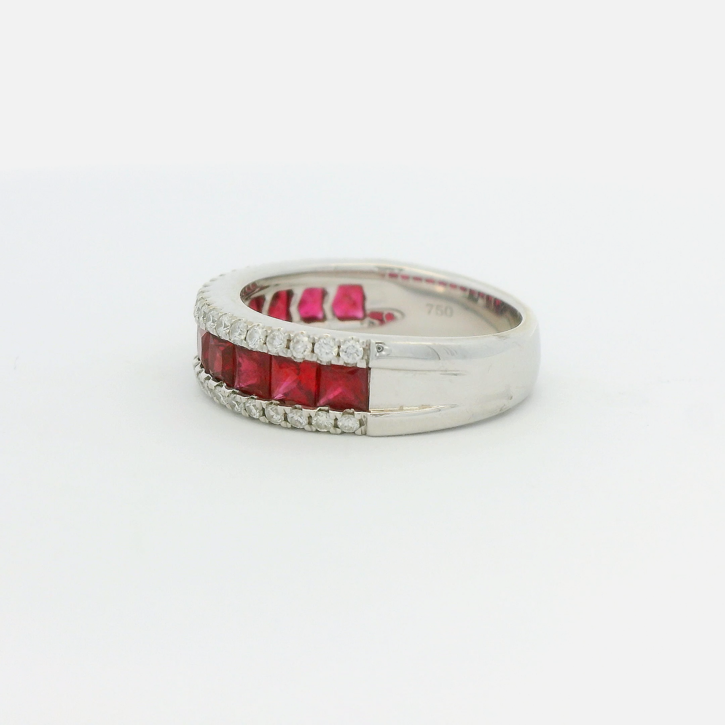 18kt-white-gold-eternity-band-with-square-step-cut-rubies-and-diamonds