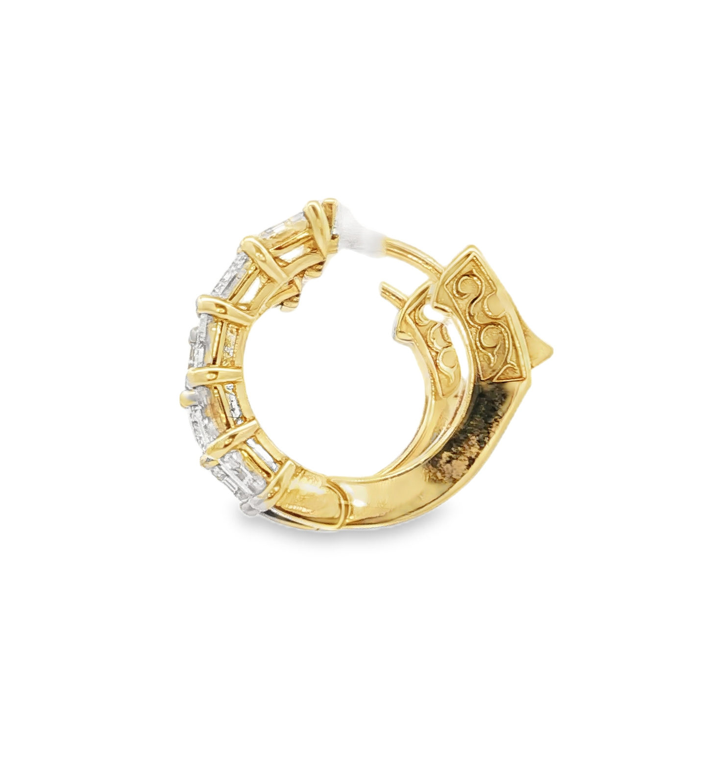 14kt-yellow-gold-hoop-earrings-with-4ct-of-emerald-cut-diamonds