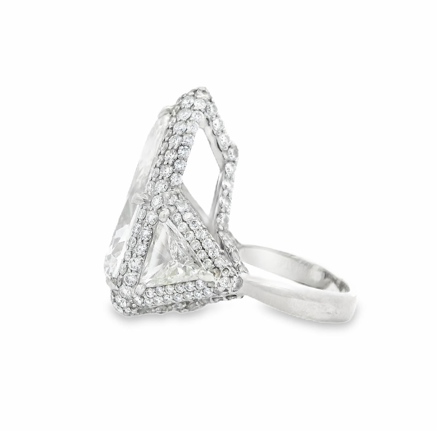a-custom-made-platinum-cocktail-ring-with-pear-cut-diamond