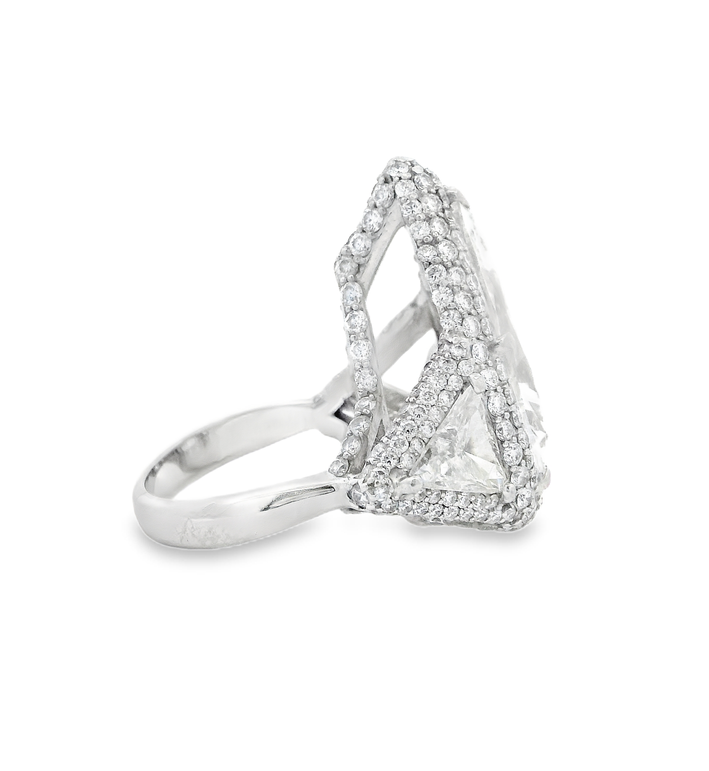 a-custom-made-platinum-cocktail-ring-with-pear-cut-diamond