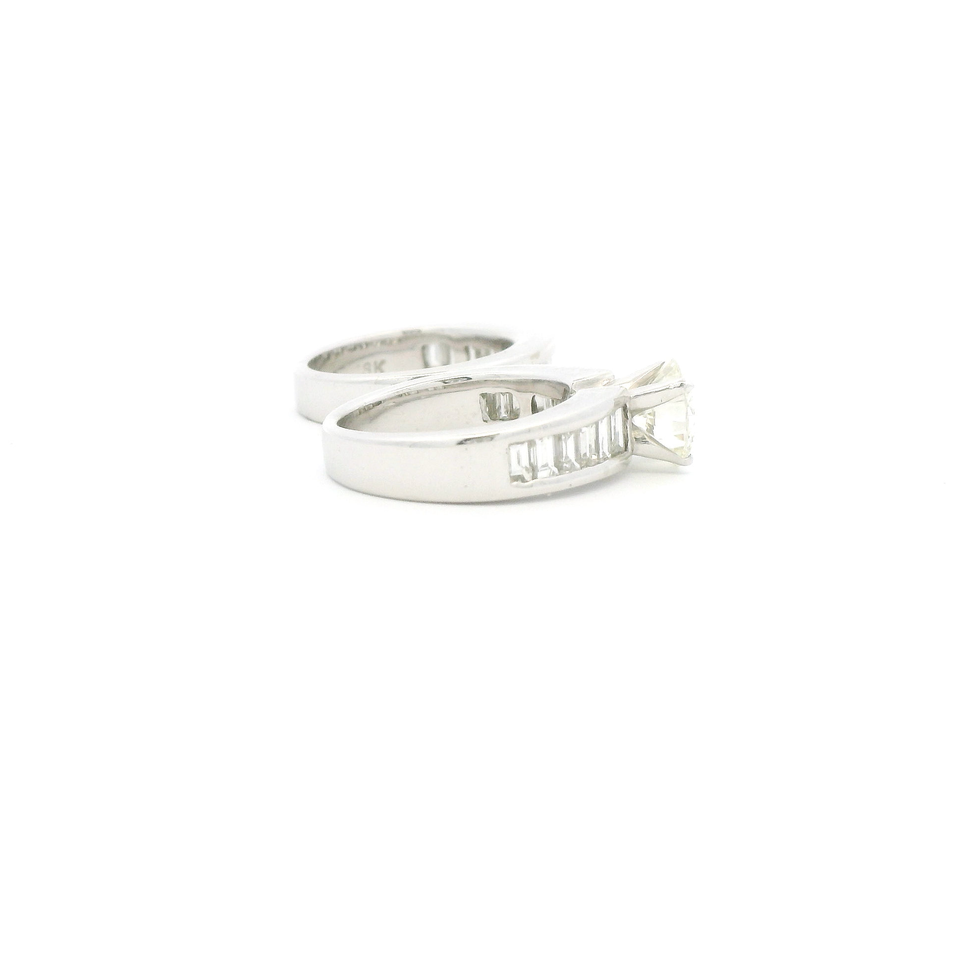 18kt-white-gold-wedding-ring-set-with-brilliant-cut-diamond