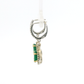 emerald-and-yellow-gold-dangle-earrings