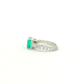 platinum-emerald-diamond-ring