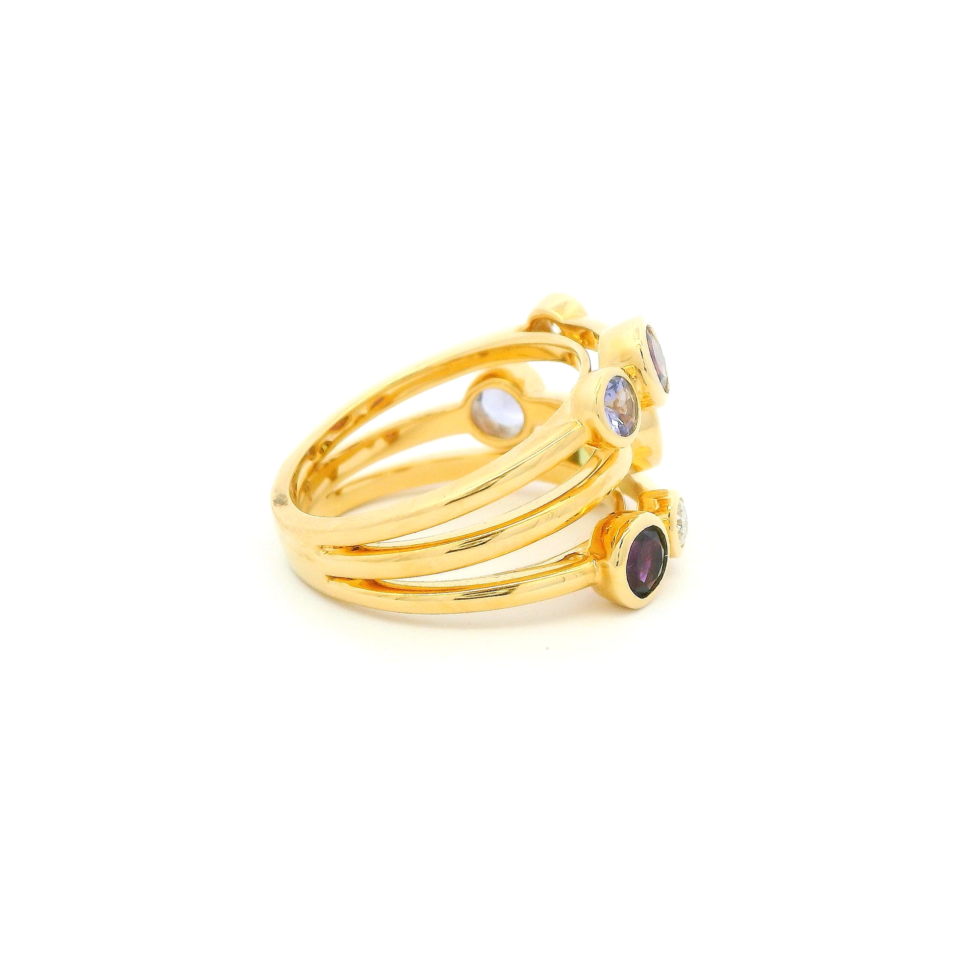 18kt-yellow-gold-multistone-cocktail-ring