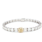 14-white-gold-tennis-bracelet-with-1-71-fancy-intense-yellow-cushion-cut-diamond