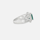 14-kt-white-gold-cocktail-ring-with-cushion-cut-green-tourmaline