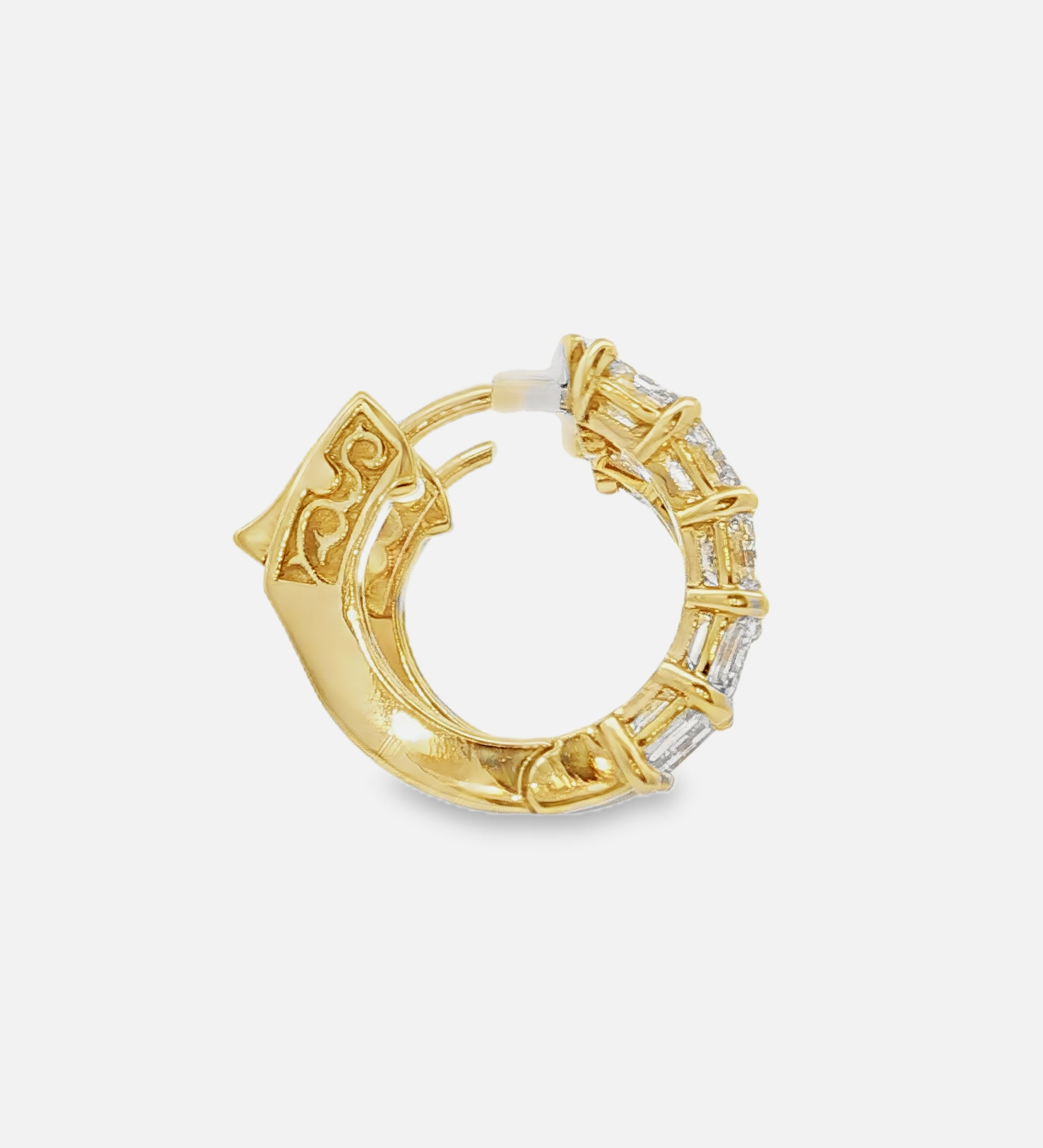 14kt-yellow-gold-hoop-earrings-with-4ct-of-emerald-cut-diamonds