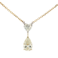 yellow-gold-necklace-with-heart-shape-and-pear-cut-diamond-pendant