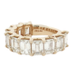 one-of-a-kind-yellow-gold-semi-eternity-ring-with-emerald-cut-diamonds