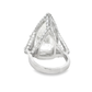 a-custom-made-platinum-cocktail-ring-with-pear-cut-diamond